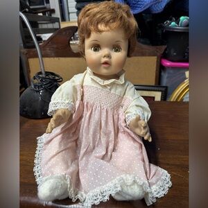 Vintage American Character "Toodles" Doll